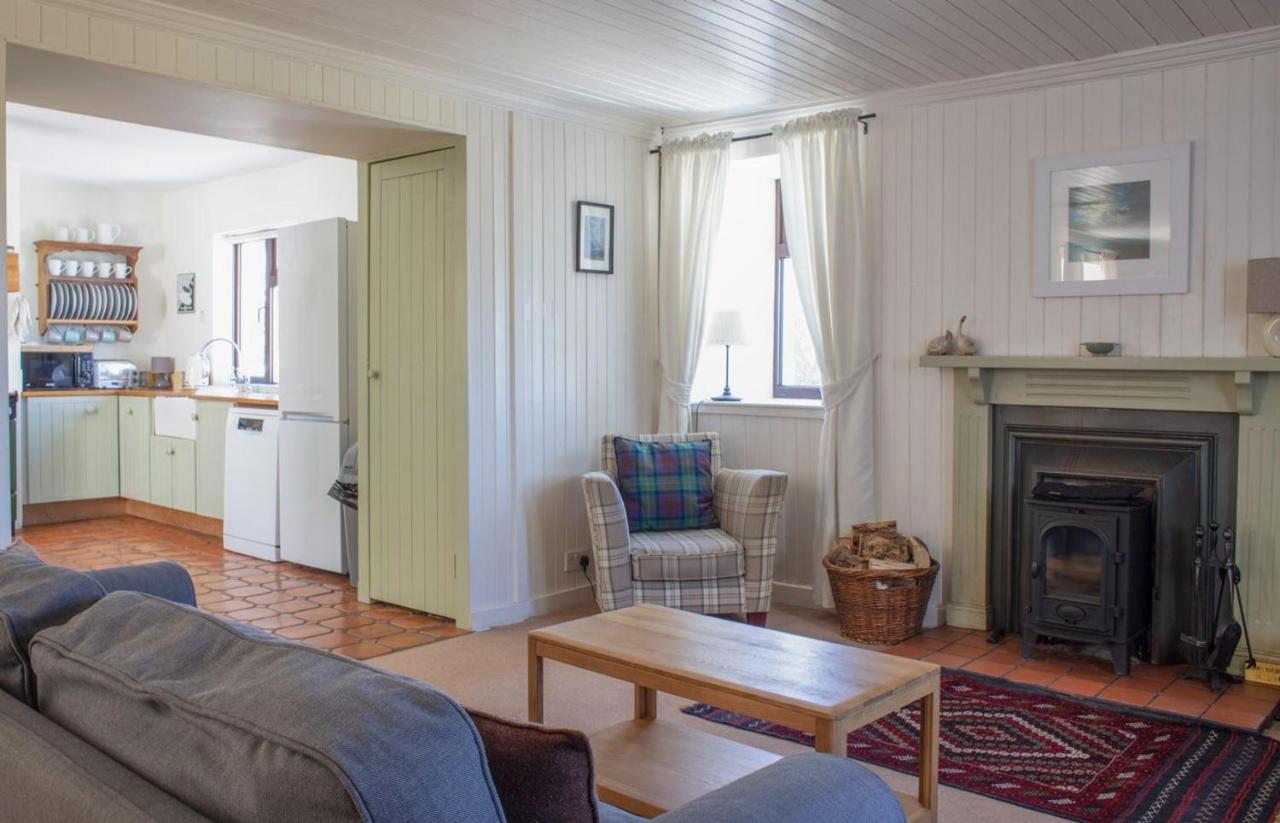 Ploughman'S Cottage Edinbane Exterior foto